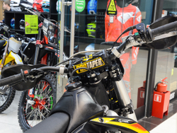 Кроссовый мотоцикл FXmoto X8 HYPER (NC300S) 300 CC 21/18