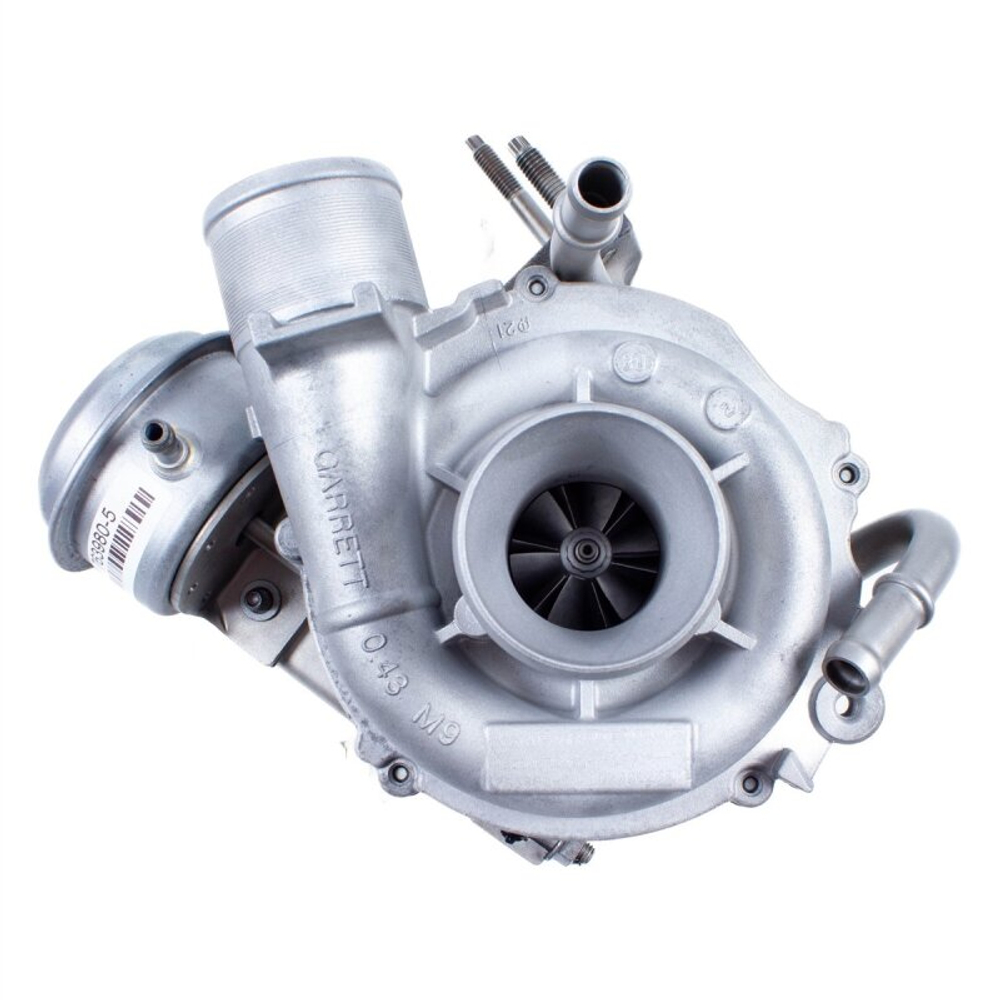 Турбина 763980-5007S Garrett для Renault
