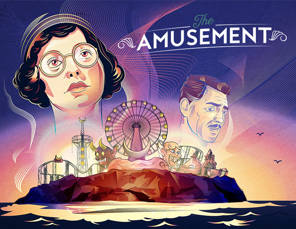 The Amusement (для ПК, цифровой код доступа)