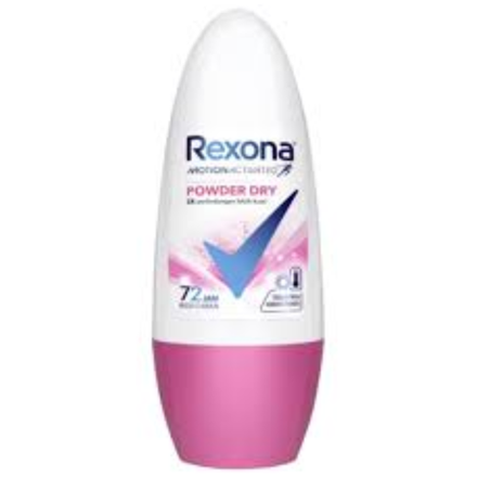 Дезодорант-антиперспирант роликовый Rexona Power Dry 45 мл