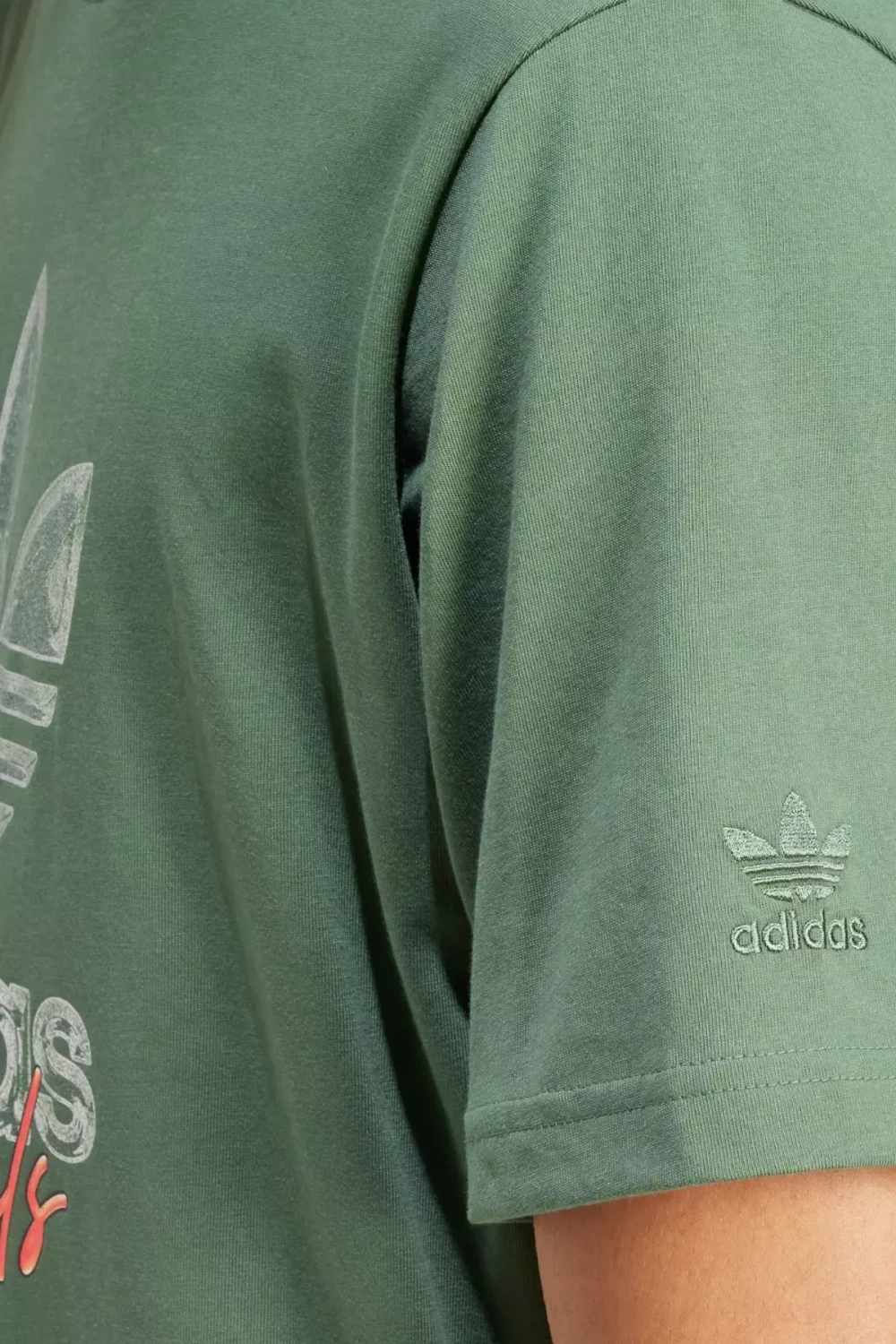 Футболка adidas Training Supply