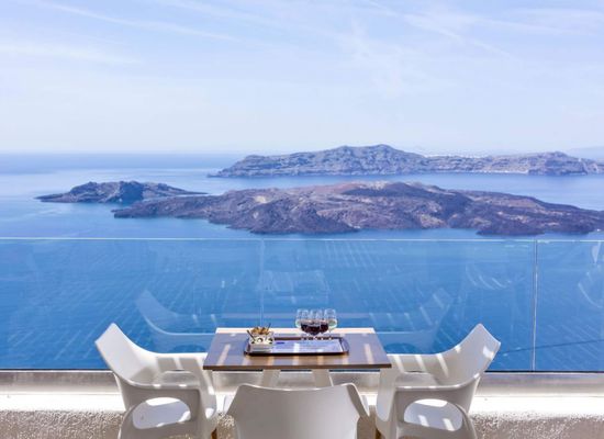 Кресло пластиковое Natural Ola белое Италия