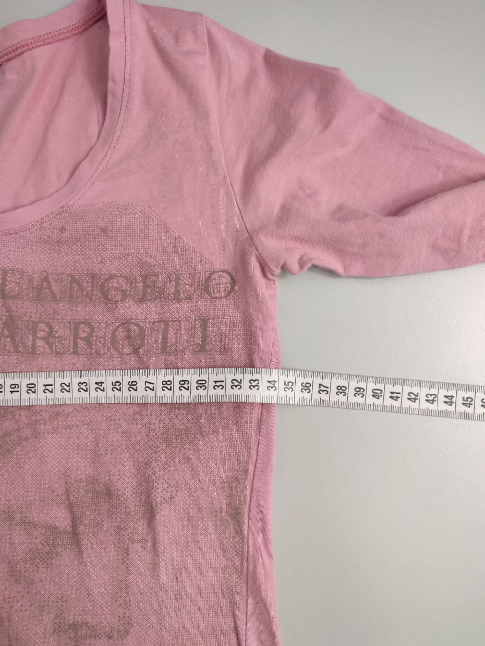 Лонгслив модный на 9/10 лет