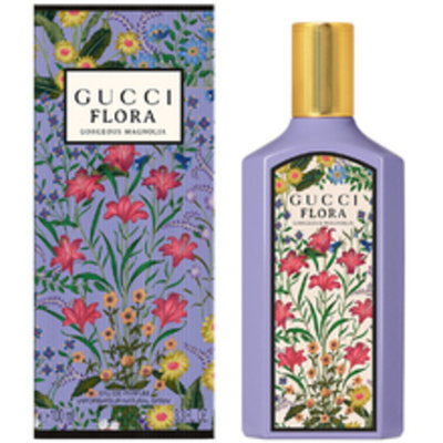 Gucci Flora Gorgeous Magnolia EDP 100ml