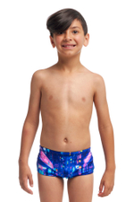 Транки FUNKY TRUNKS Toddler Boys Cyber City
