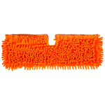 Швабра OfficeClean Professional двусторонняя, телескопич. ручка 70-120 см, МОП микрофибра 40 см