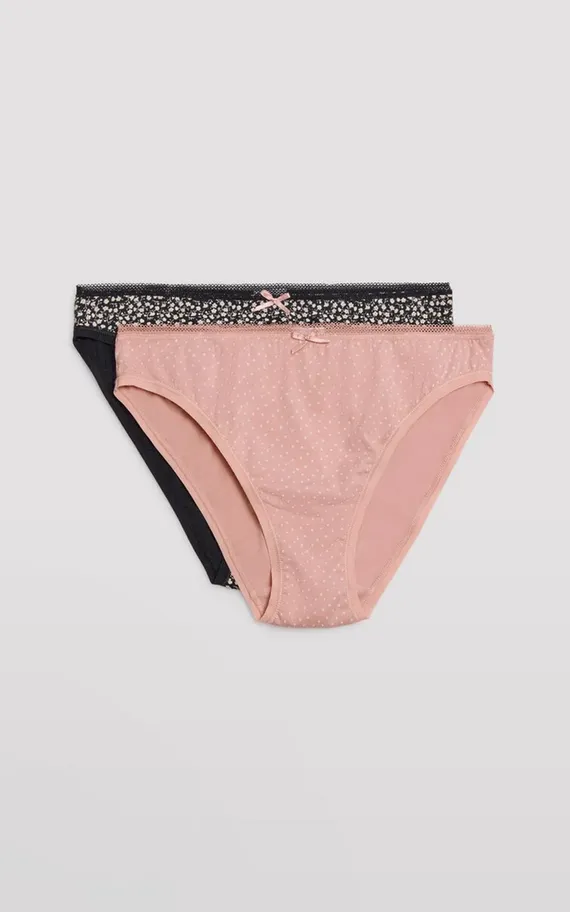 19018 Mini Трусы слипы 2 шт. в упаковке