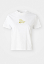 Carhartt WIP Футболка с принтом - Белый