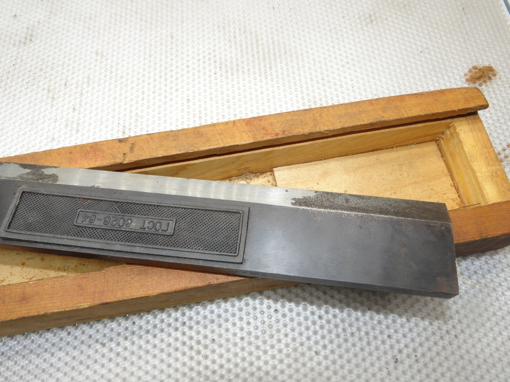 Линейка лекальная ЛД-320 кл. 0 ЧИЗ ГОСТ 8026-64 УЦЕНКА