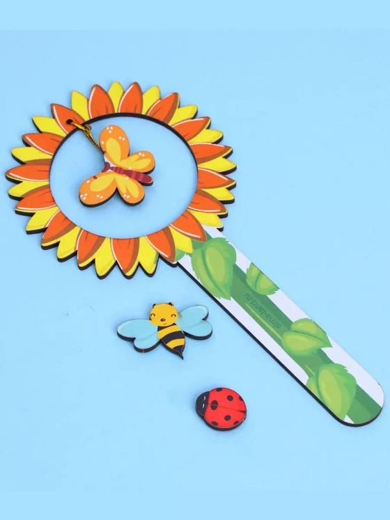 Тренажёр для дыхания Цветочек