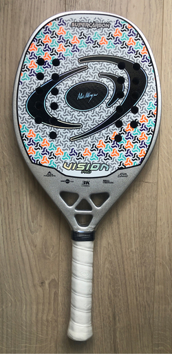 Ракетка Super carbon Pro 2.5 Vision