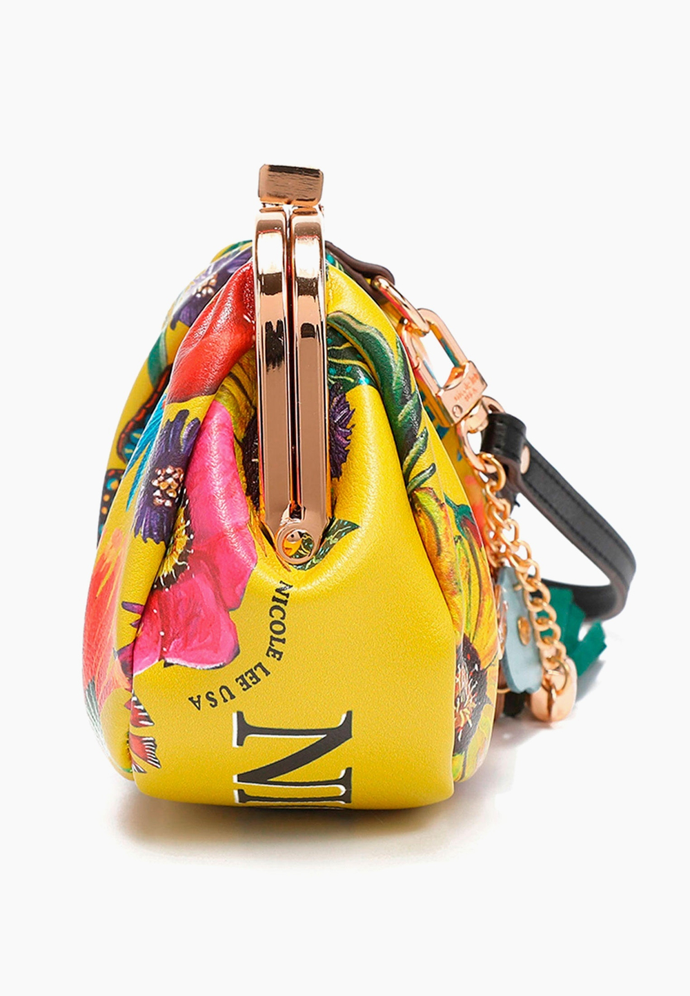 Коcметичка Nicole Lee 7463 Butter Flower Mustard