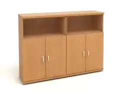 КЭ58 Шкаф низкий Эталон 1704*424*1274