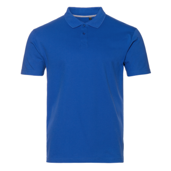 Рубашка поло кор.рук (синий)