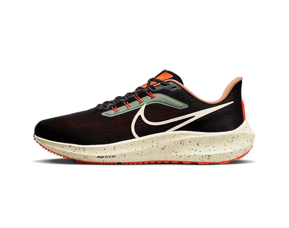 Мужские кроссовки Nike Air Zoom Pegasus 39 'Black White Orange' DX6039-071
