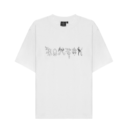 Футболка ВОЛЧОК RENAISSANCE Белый