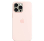 Накладка IPhone 15 Pro Max light pink