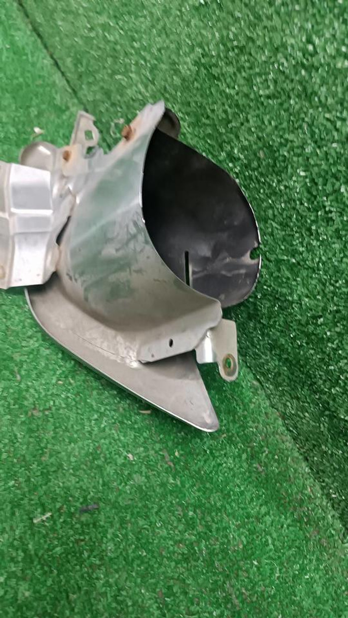 Насадка глушителя правая Lexus RX 4 (2015-2019)