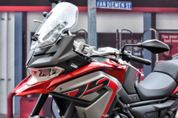 Мотоцикл Voge 650DSX Classic