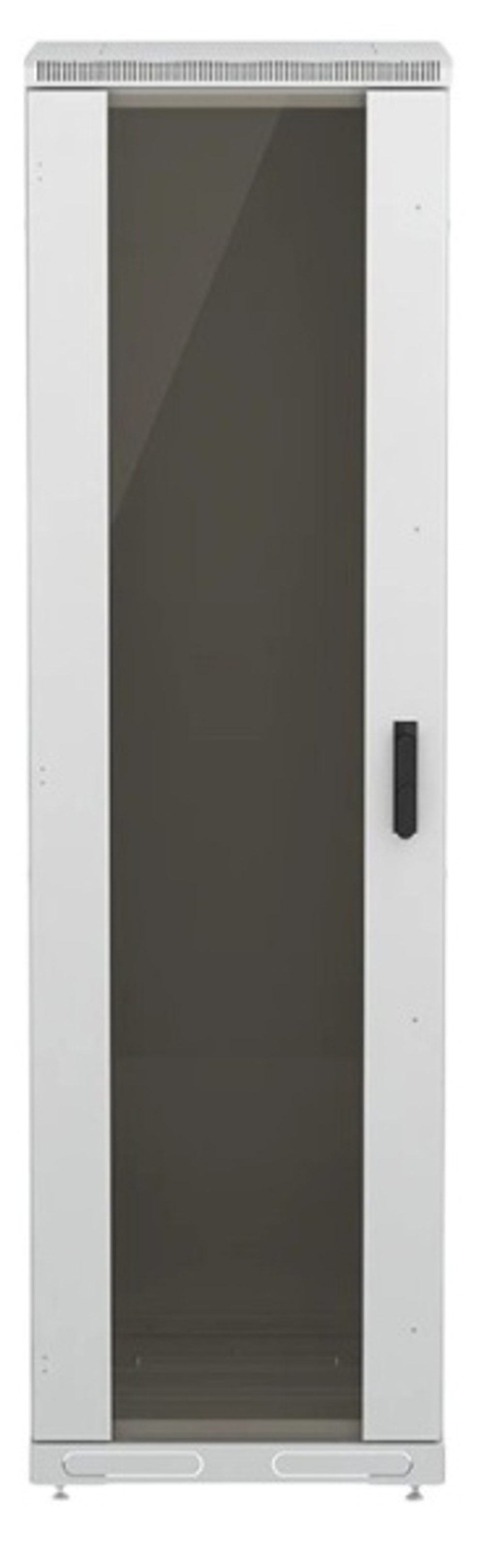 Шкаф напольный 19", 42U ССД 130411-00486