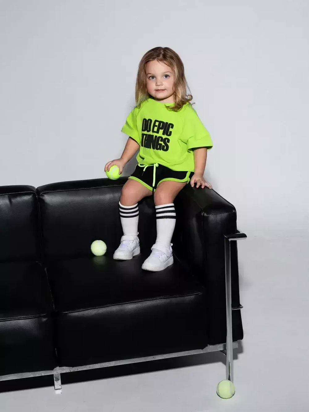 Костюм летний спортивный футболка и шорты