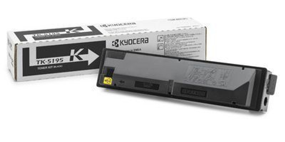 Тонер-картридж  Kyocera TK-5195K