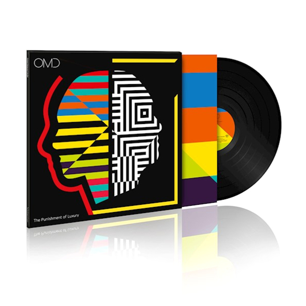 Orchestral Manoeuvres In The Dark / The Punishment Of Luxury (LP)