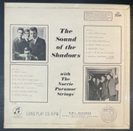 The Shadows - The Sound Of The Shadows (Дания 1965г.)