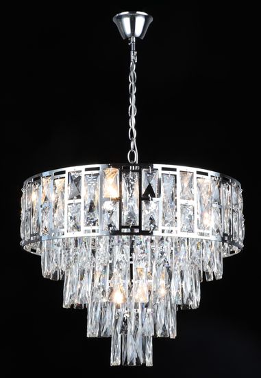 1866/8 CH (1) Люстра (RL)