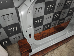 Боковина левая Rapid 2, Polo 6 20-нв Новая Оригинал 60U809605