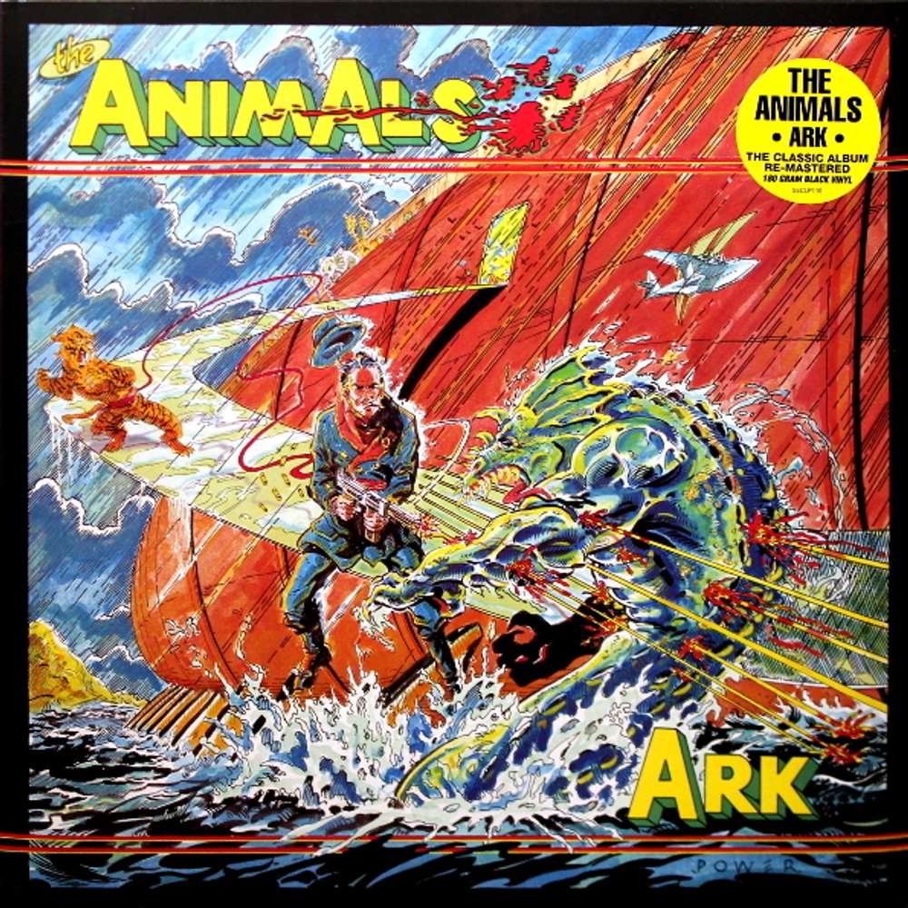 The Animals / Ark (LP)