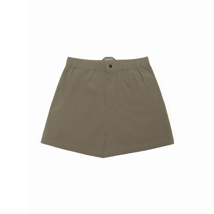 Шорты Nothomme Blue Colorful Casual Shorts "Gray Khaki" Women's