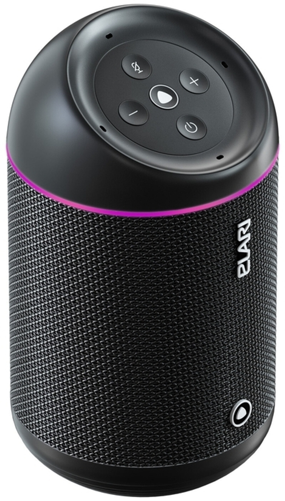 Умная колонка Smart Speaker Elari Beat (SB-001) black