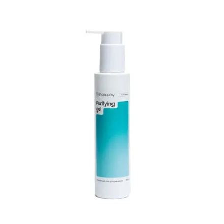 Skinosophy Purifying gel Очищающий гель для умывания 150ml