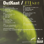 OutKast ‎– ATLiens 4LP (Европа 2021г.)