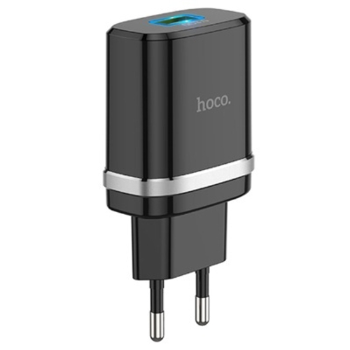 Зарядное уст.Hoco C12Q(сетевое)