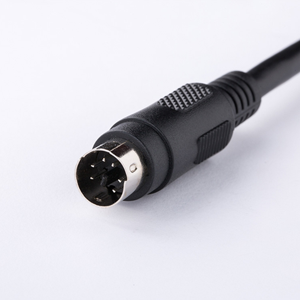 Кабель USB-QC30R2 для программирования ПЛК Mitsubishi Q серии