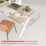 Письменный стол ДОМУС Фактор