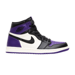 Кроссовки Jordan Retro High Court Purple