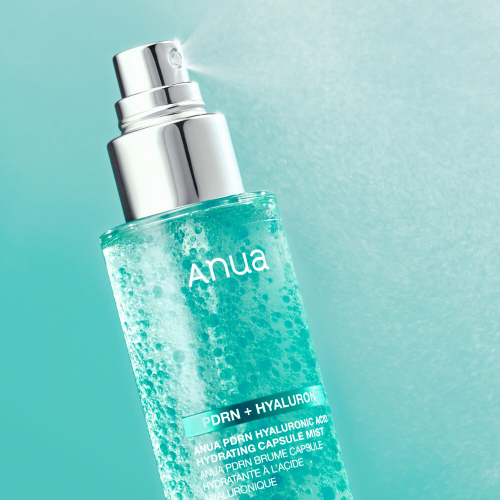 ANUA Мист капсульный увлажняющий с ПДРН - PDRN Hyaluronic Acid Hydrating Capsule Mist, 100мл.