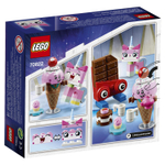 LEGO Movie: Самые лучшие друзья Кисоньки 70822 — Unikitty's Sweetest Friends EVER! — Лего Муви Фильм