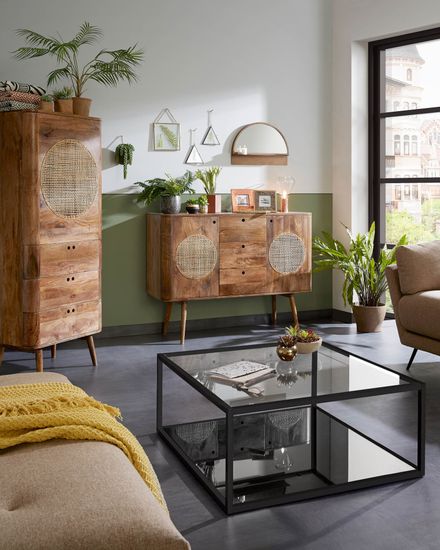 Журнальный столик Greenhill черный