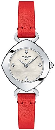 Женские часы Tissot T-Trend Femini-T T113.109.16.116.00