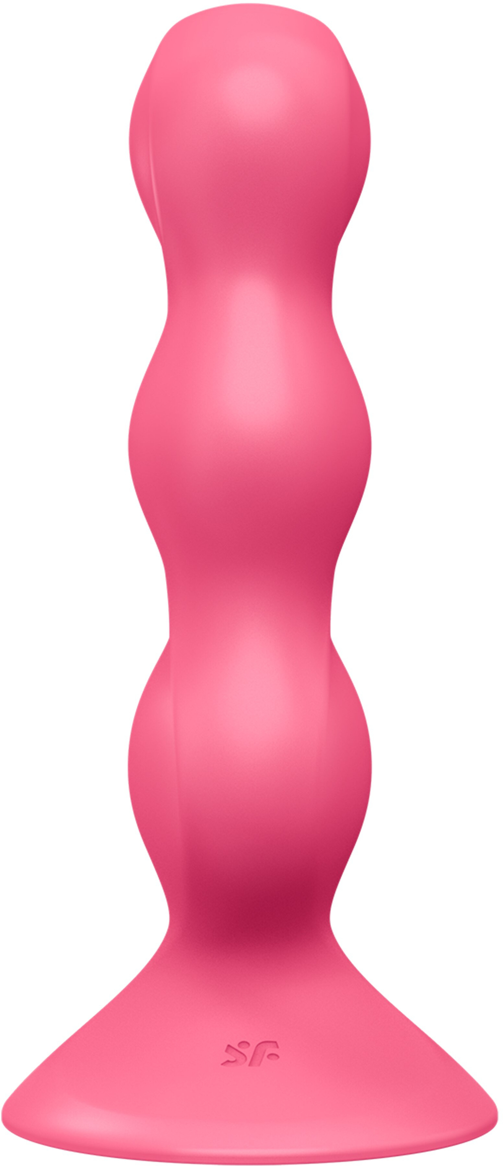 Satisfyer Triple Ball-R - Фаллоимитатор со смещенным центром тяжести