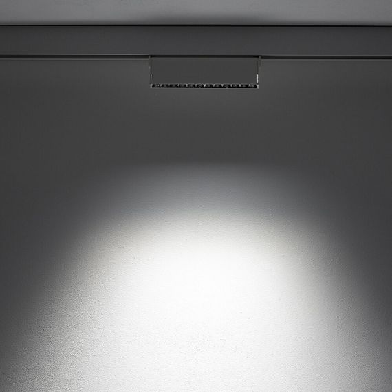 Трековый магнитный светильник Nowodvorski Focus Led White 11635
