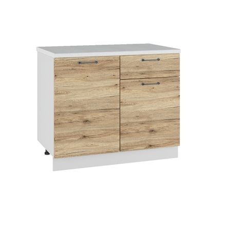 Кухня Модуль СШ 1000 Лофт Дуб цикорий