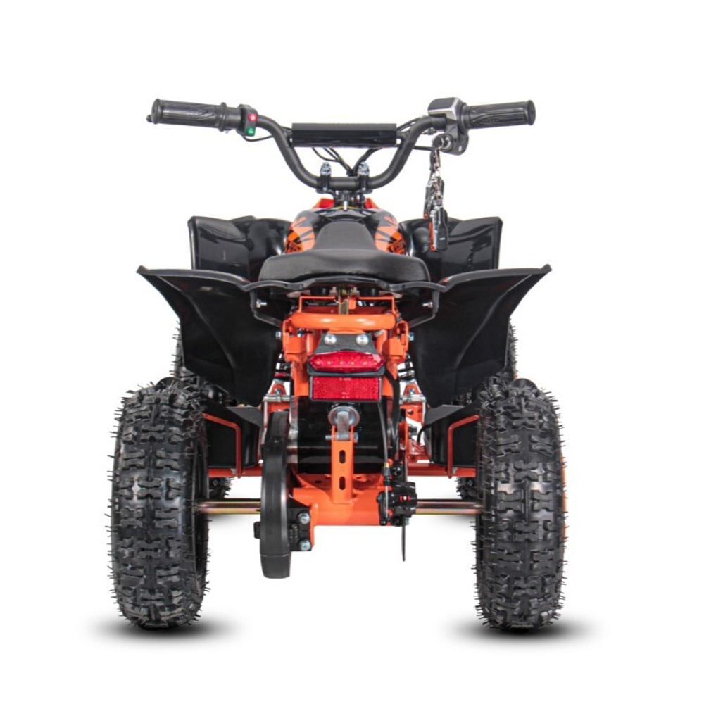 Детский электроквадроцикл SNEG LETO R ORANGE