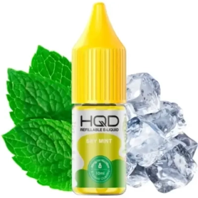 HQD Salt (Sky Mint) 30ml 5%