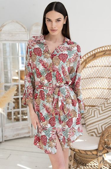 Халат Mia-Amore 5297 "Tahiti"