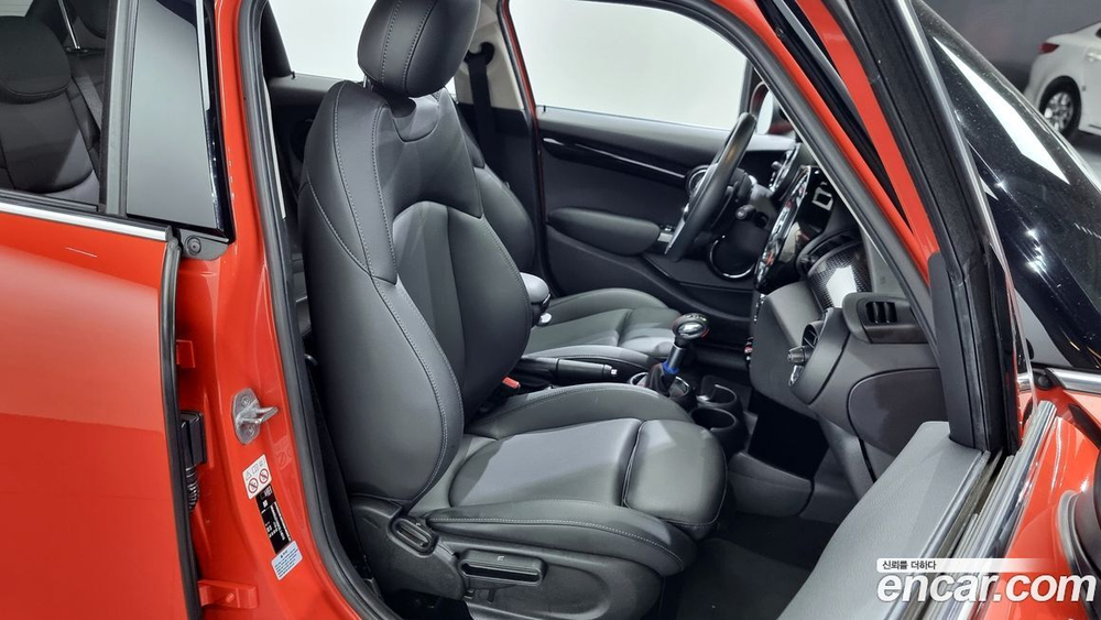 Mini Cooper S 5 даерей Basic (09.2019)
